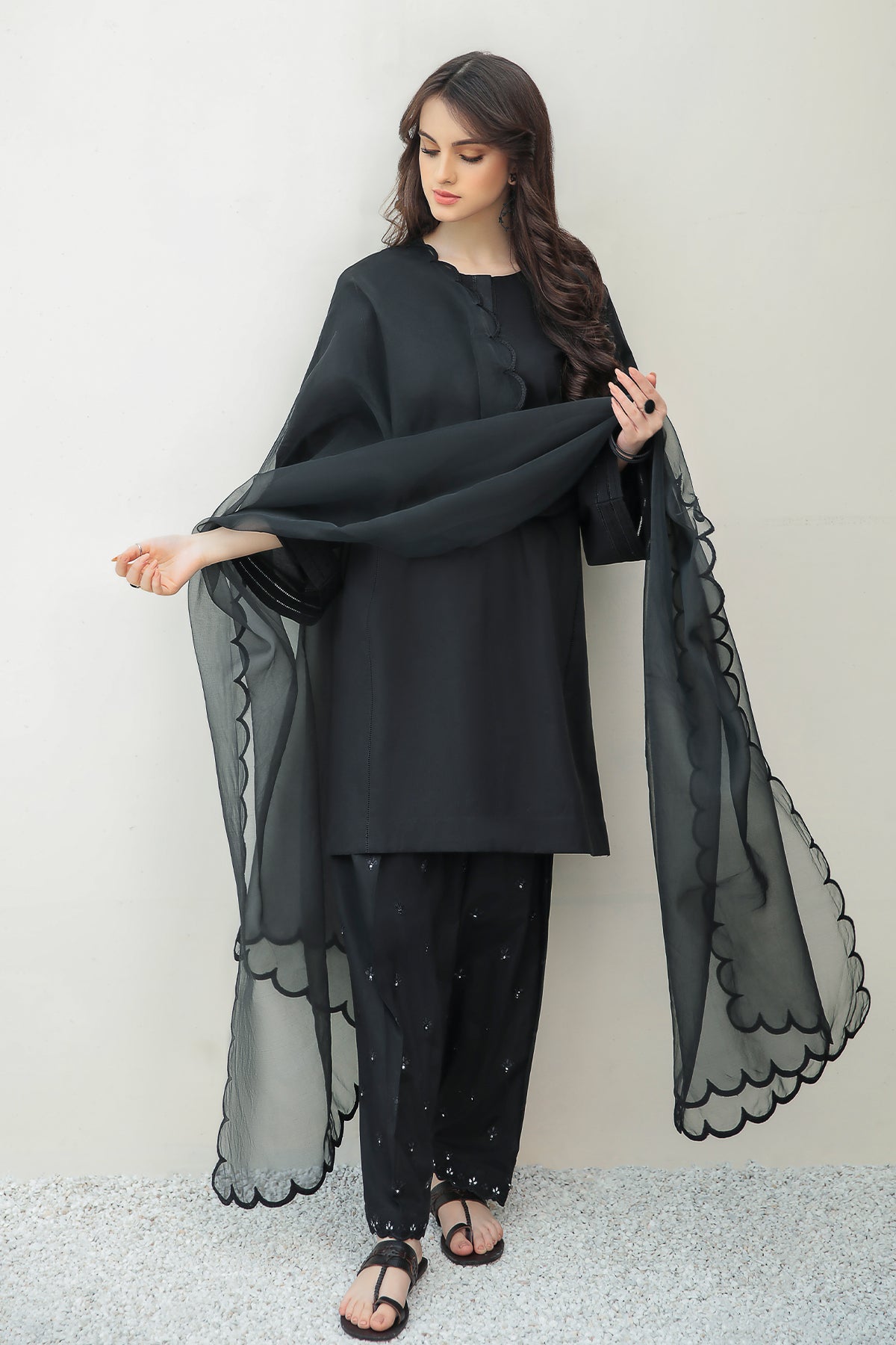 ORGANZA DUPATTA-24