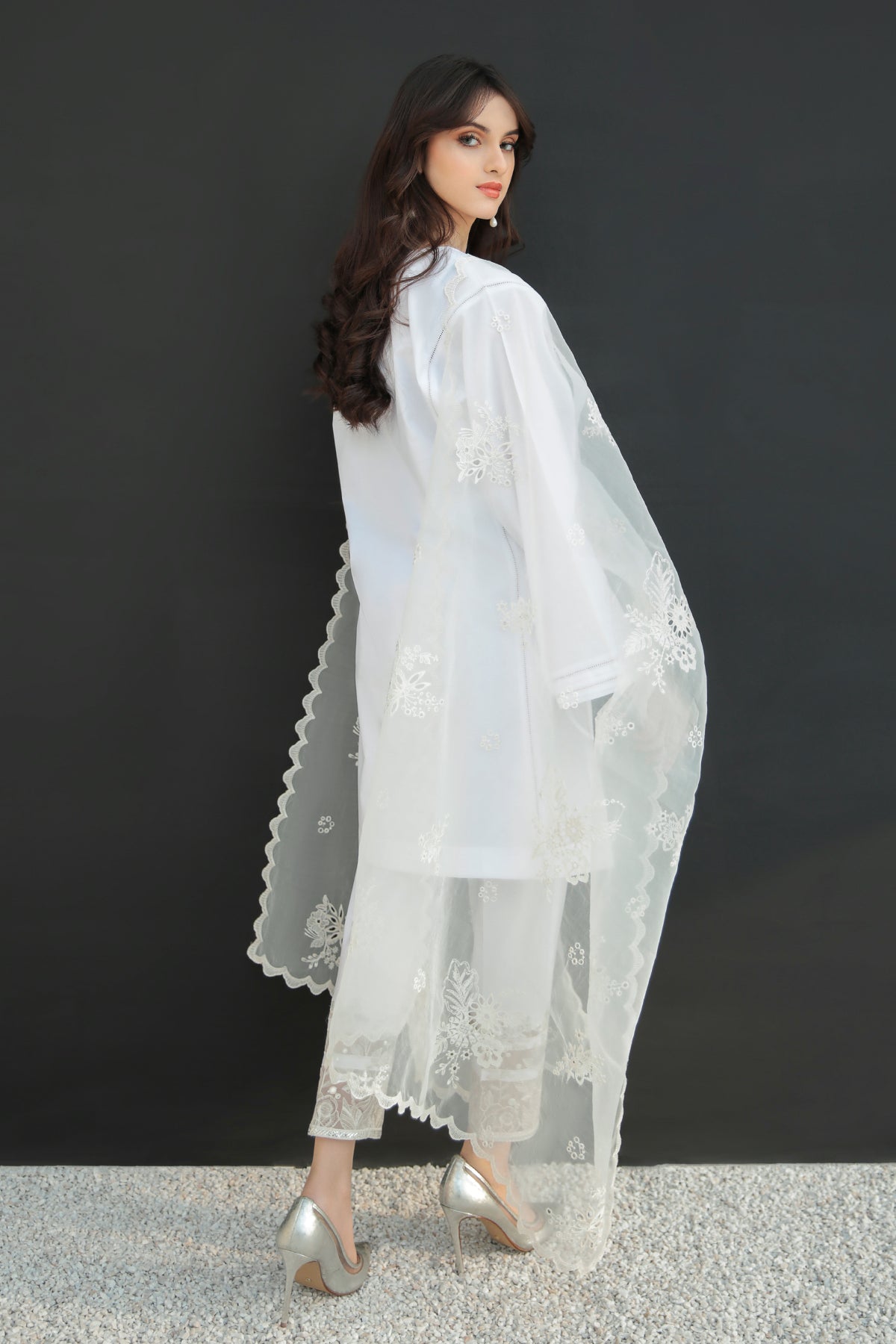 EMBROIDERED ORGANZA DUPATTA-31