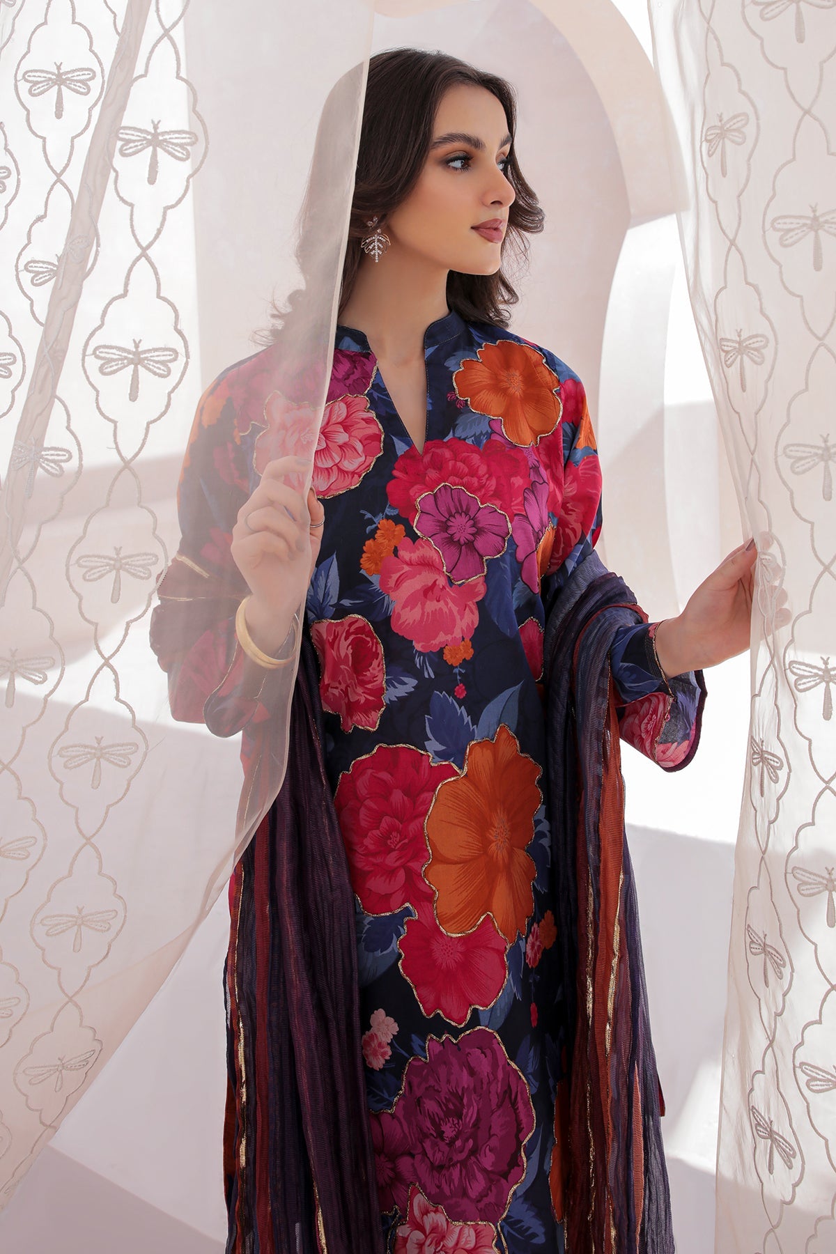 PRINTED LAWN PR-783