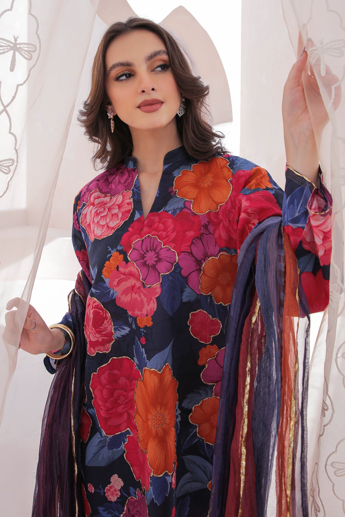 PRINTED LAWN PR-783