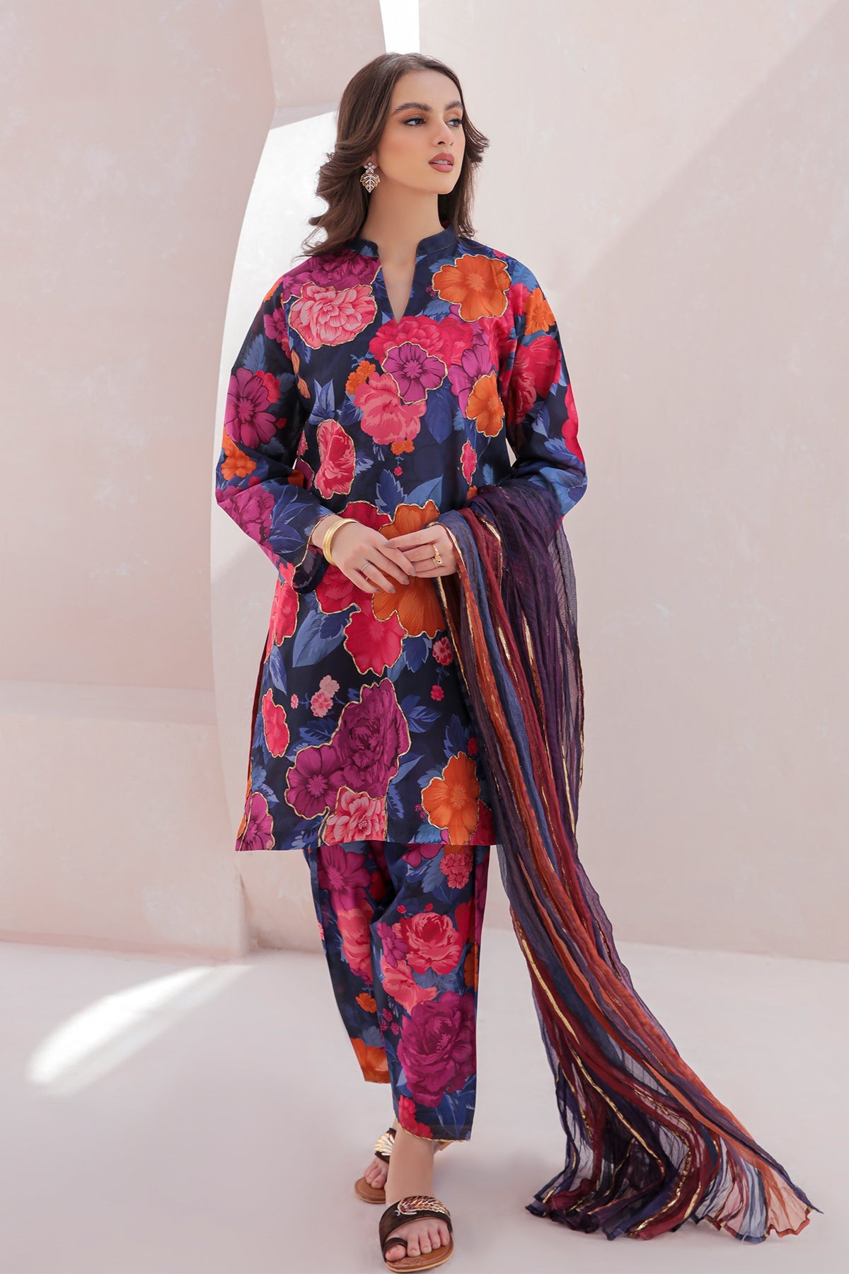 PRINTED LAWN PR-783