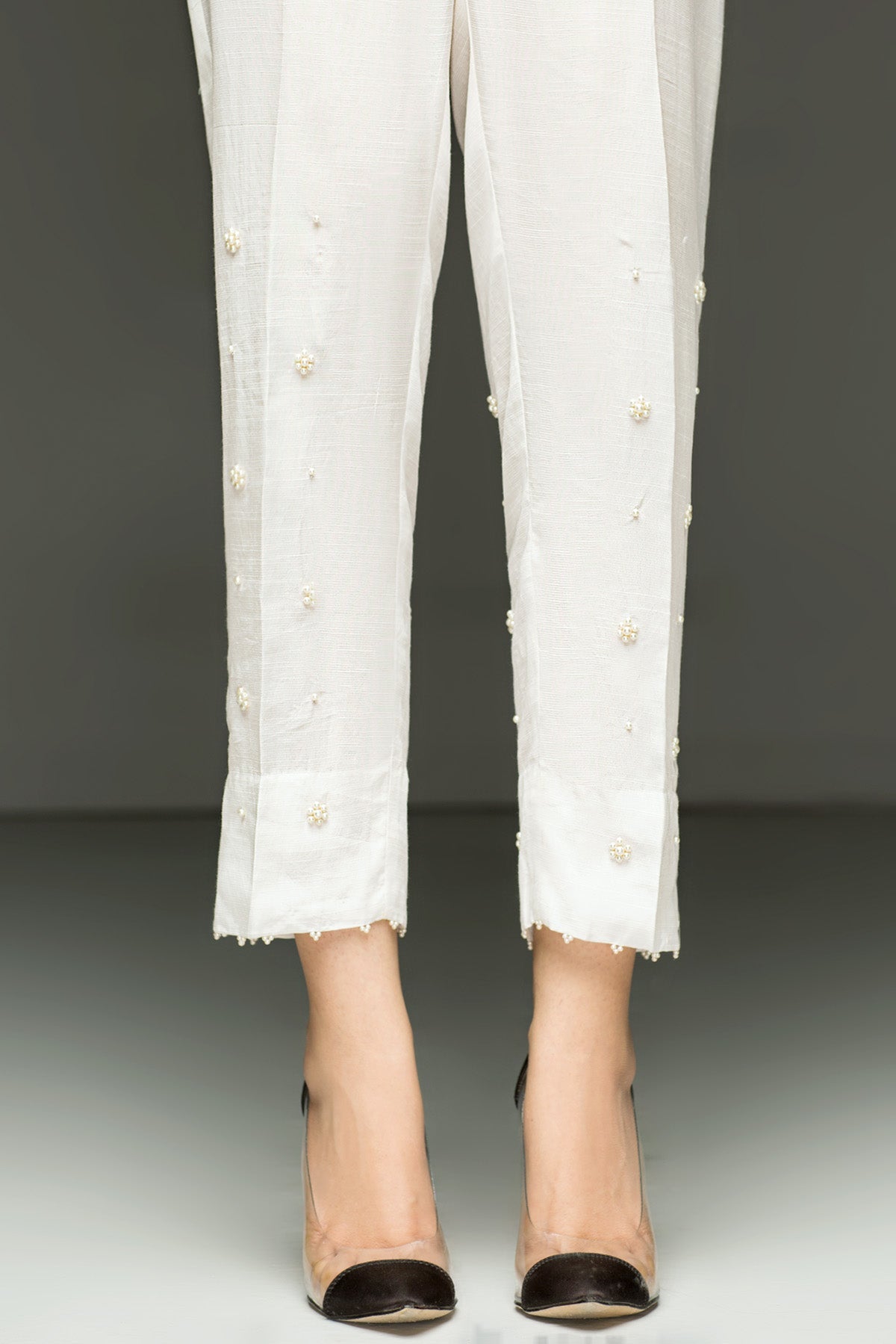 EMBELLISHED  GRIP TROUSER 70