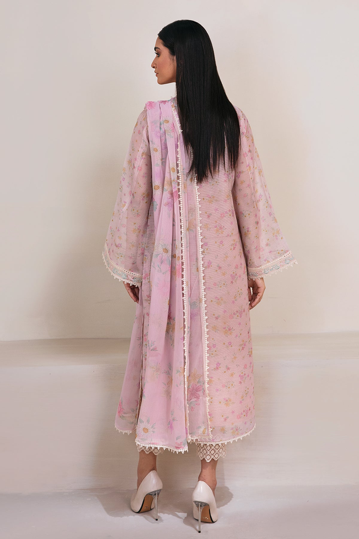 EMBROIDERED COTTON PATTI UF-354