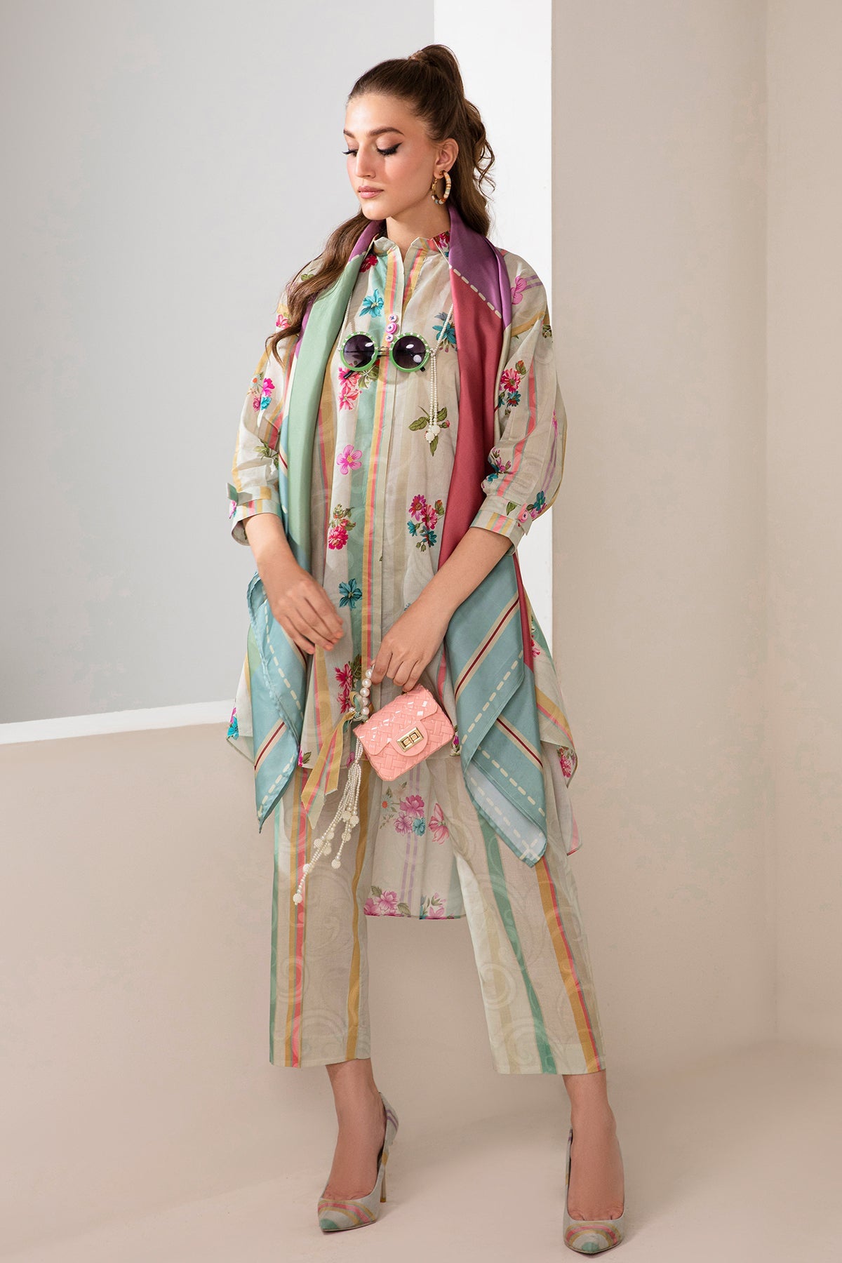 PRINTED LAWN PR-793