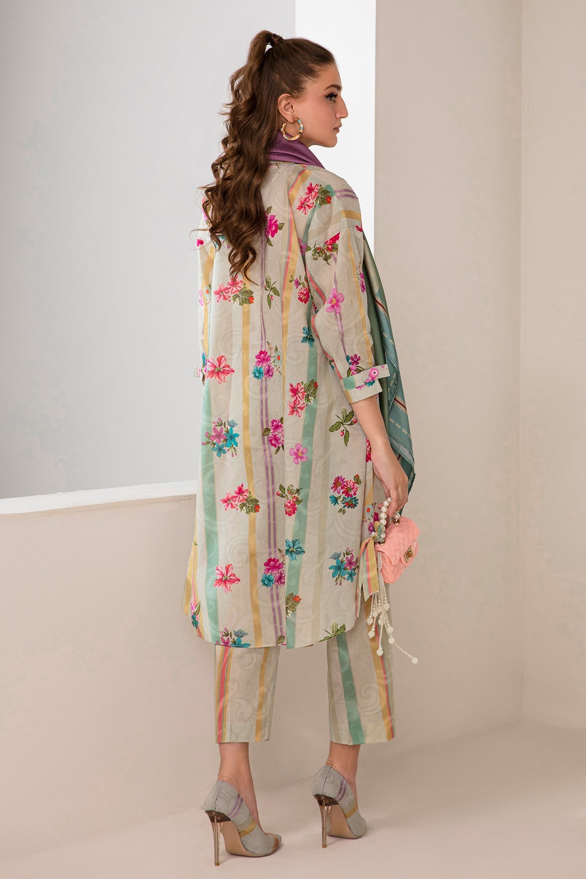 PRINTED LAWN PR-793