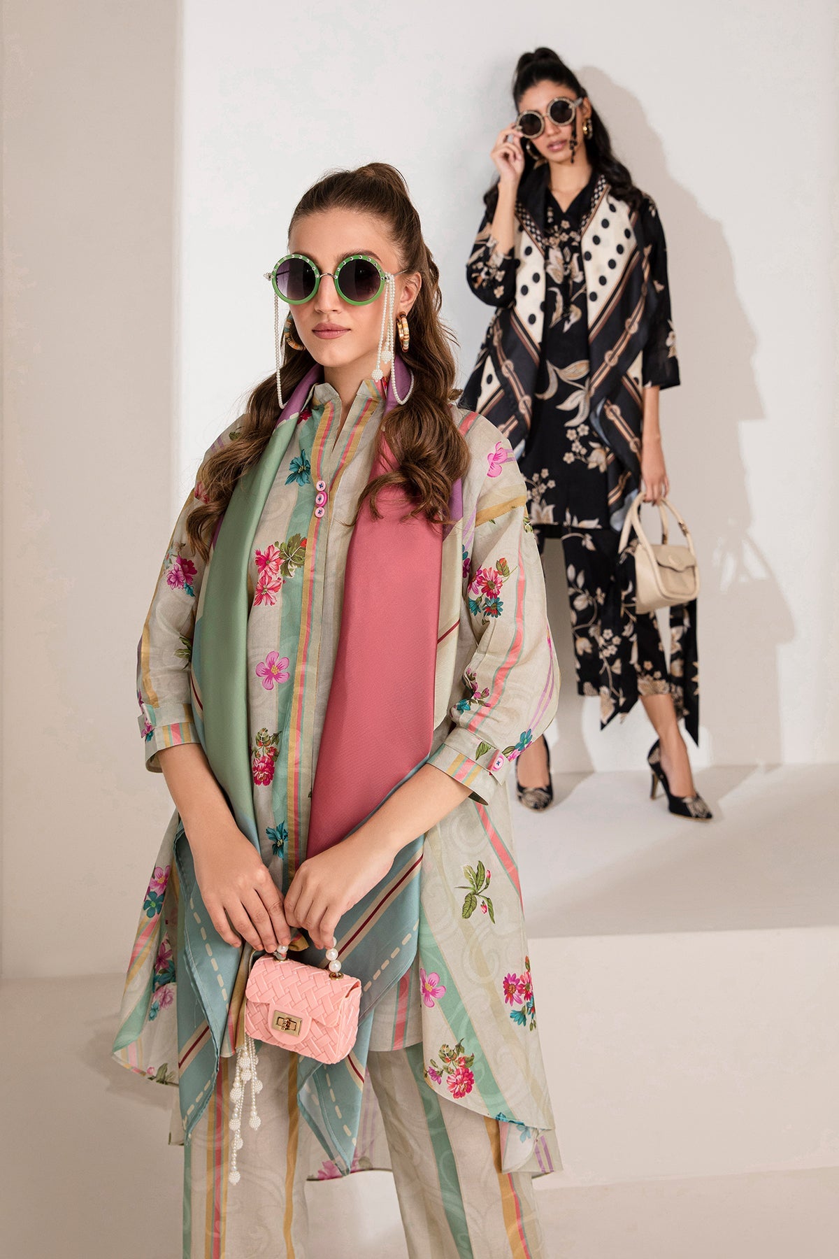 PRINTED LAWN PR-793