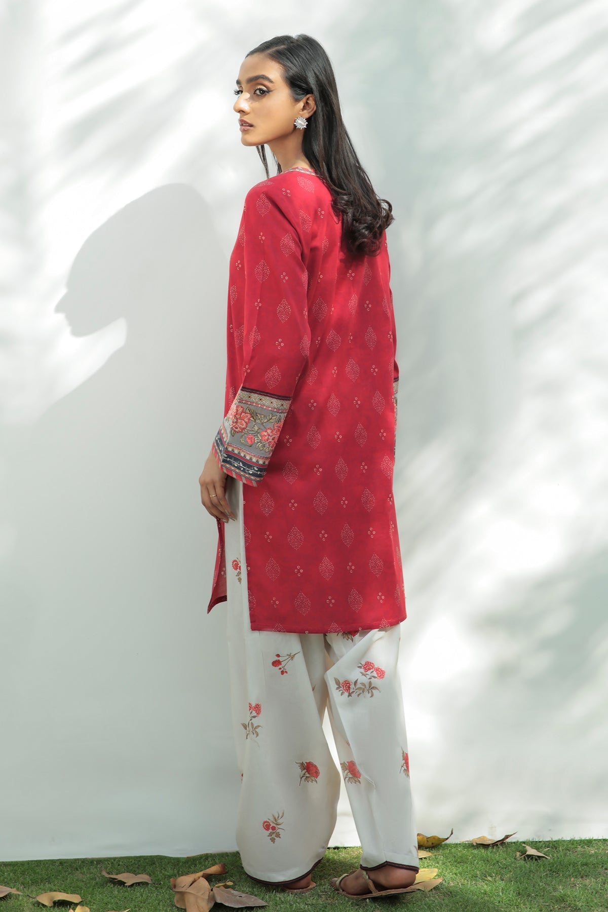 PRINTED LAWN PR-639