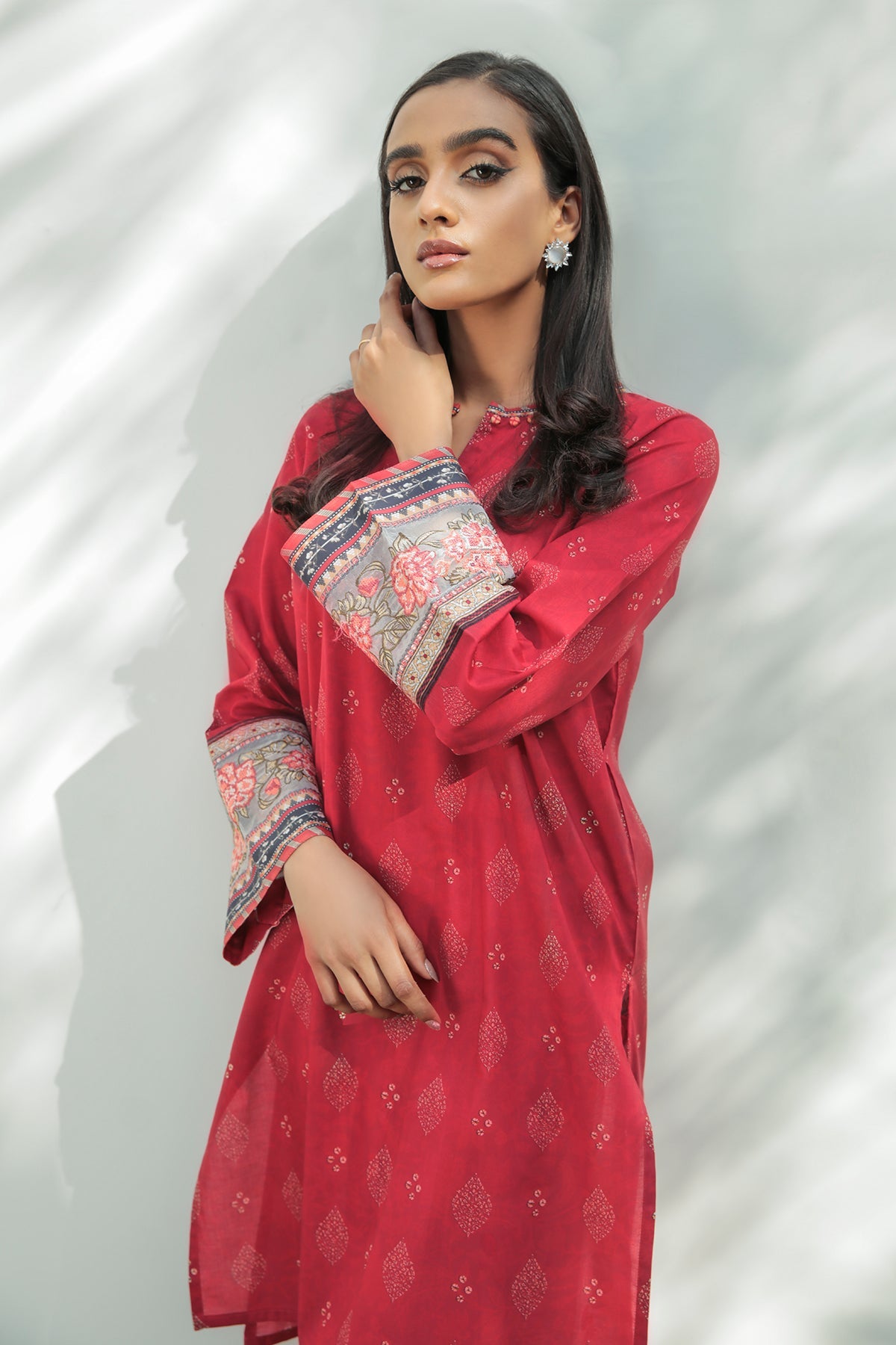 PRINTED LAWN PR-639