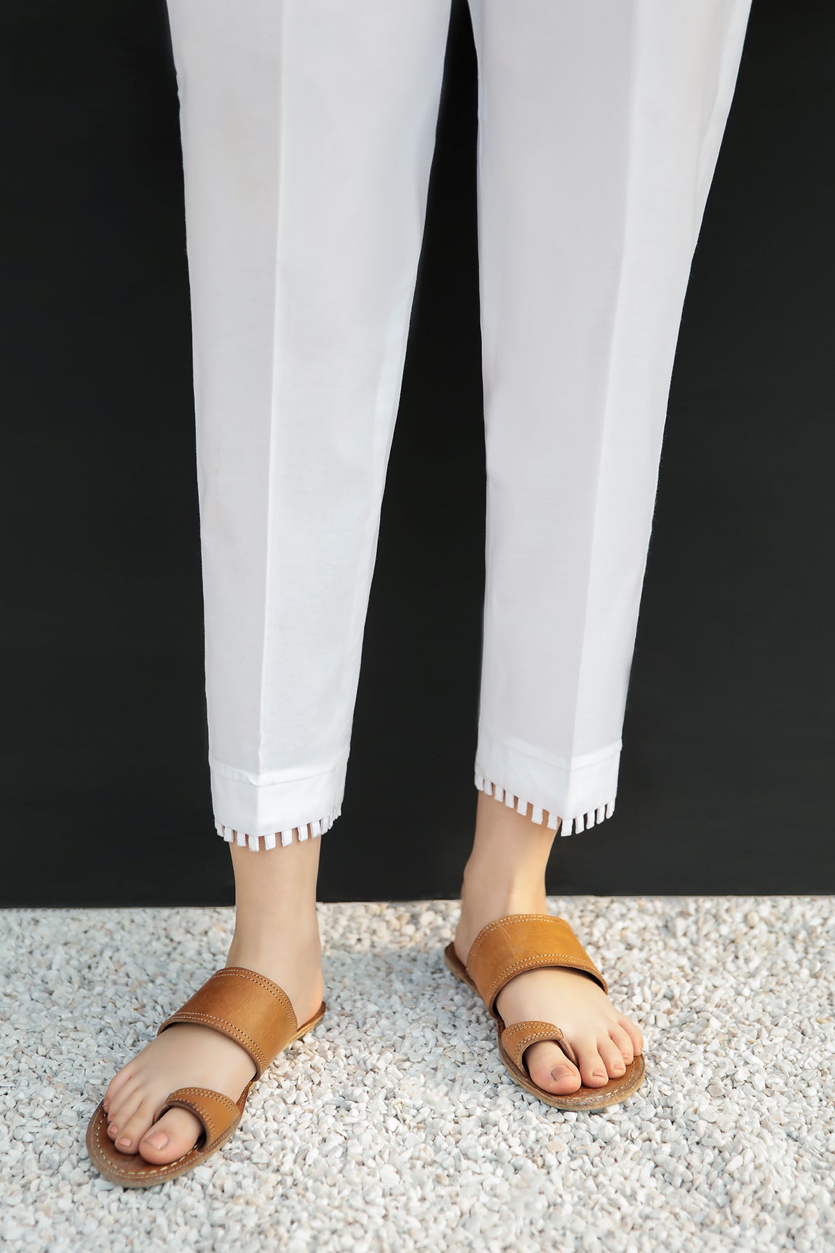 PLAIN COTTON TROUSER 208