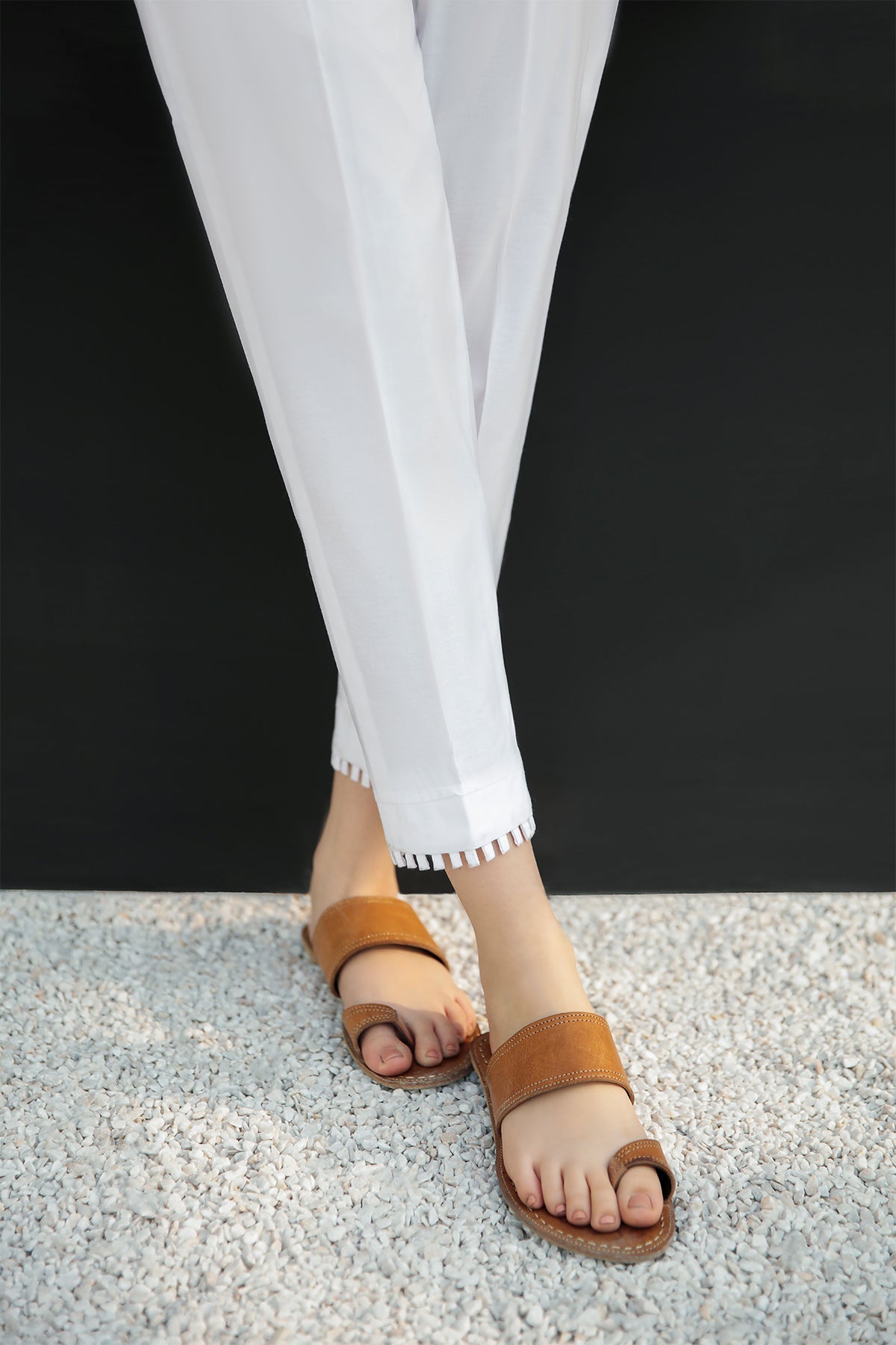 PLAIN COTTON TROUSER 208