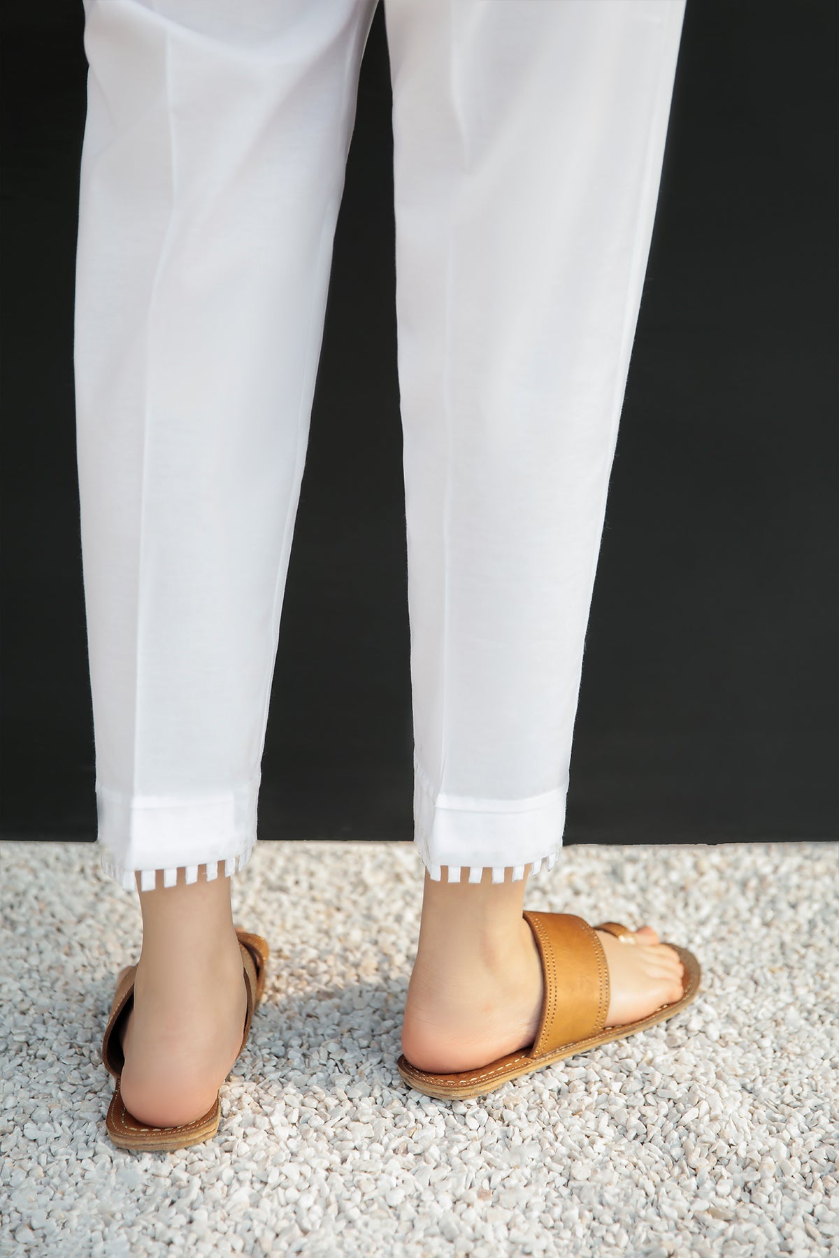 PLAIN COTTON TROUSER 208