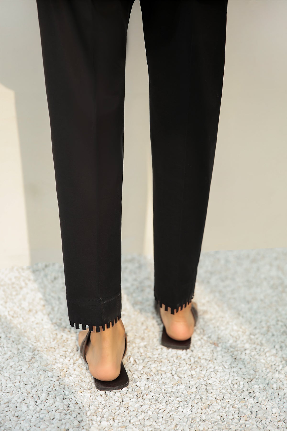 PLAIN COTTON TROUSER 207