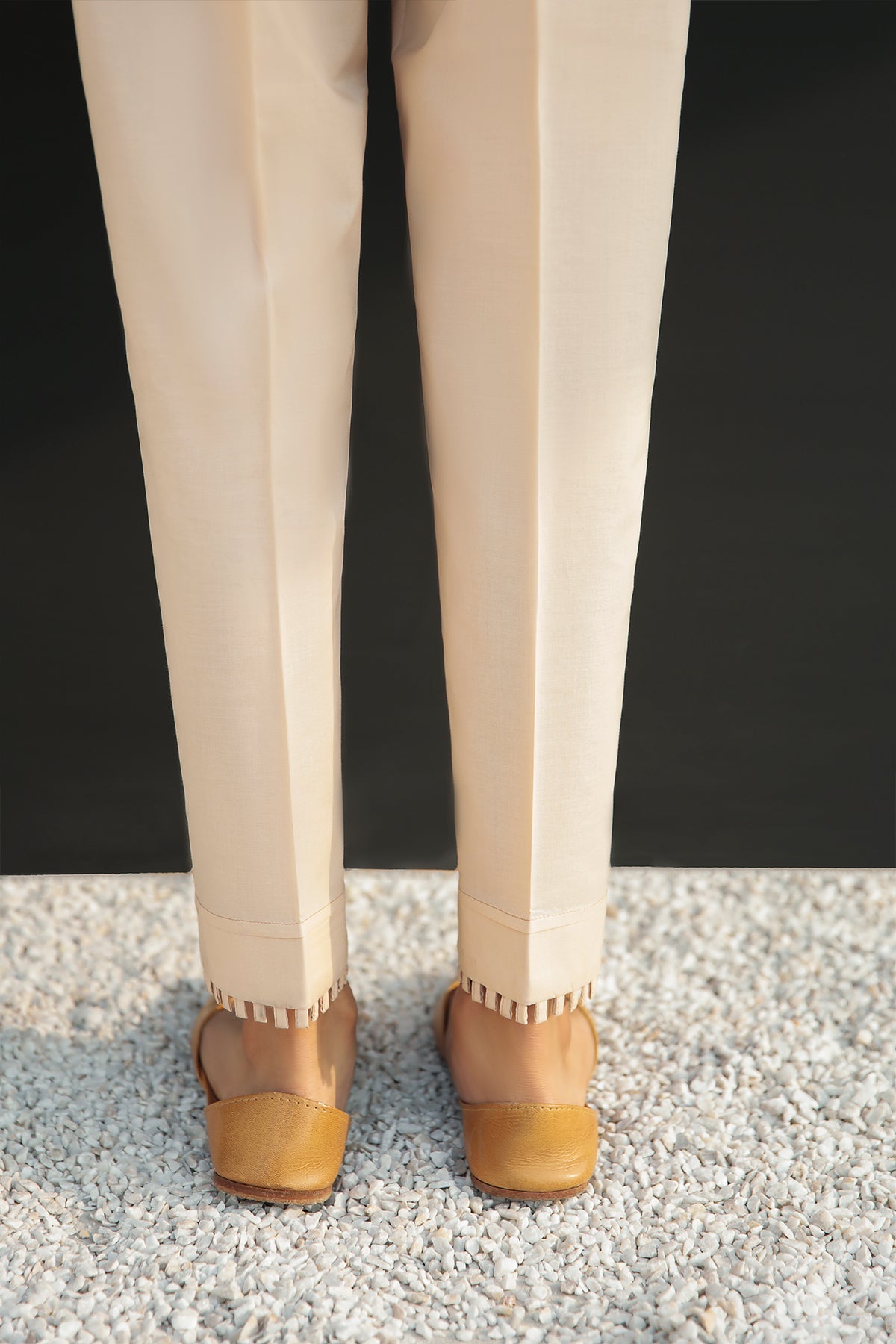 PLAIN COTTON TROUSER 209