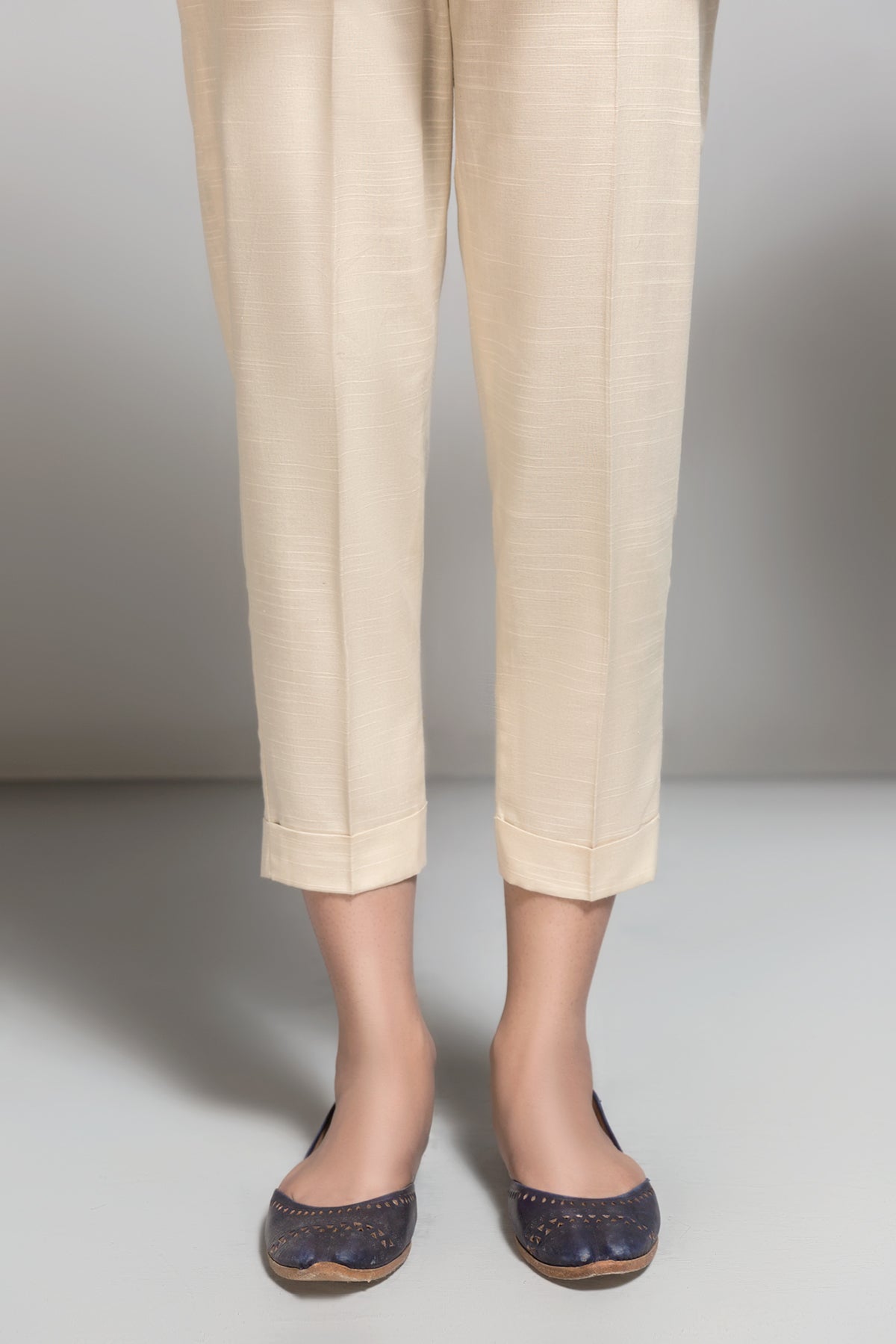 PLAIN KHADDAR PANTS 119